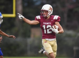 Trinity Christian names Jason White head football coach